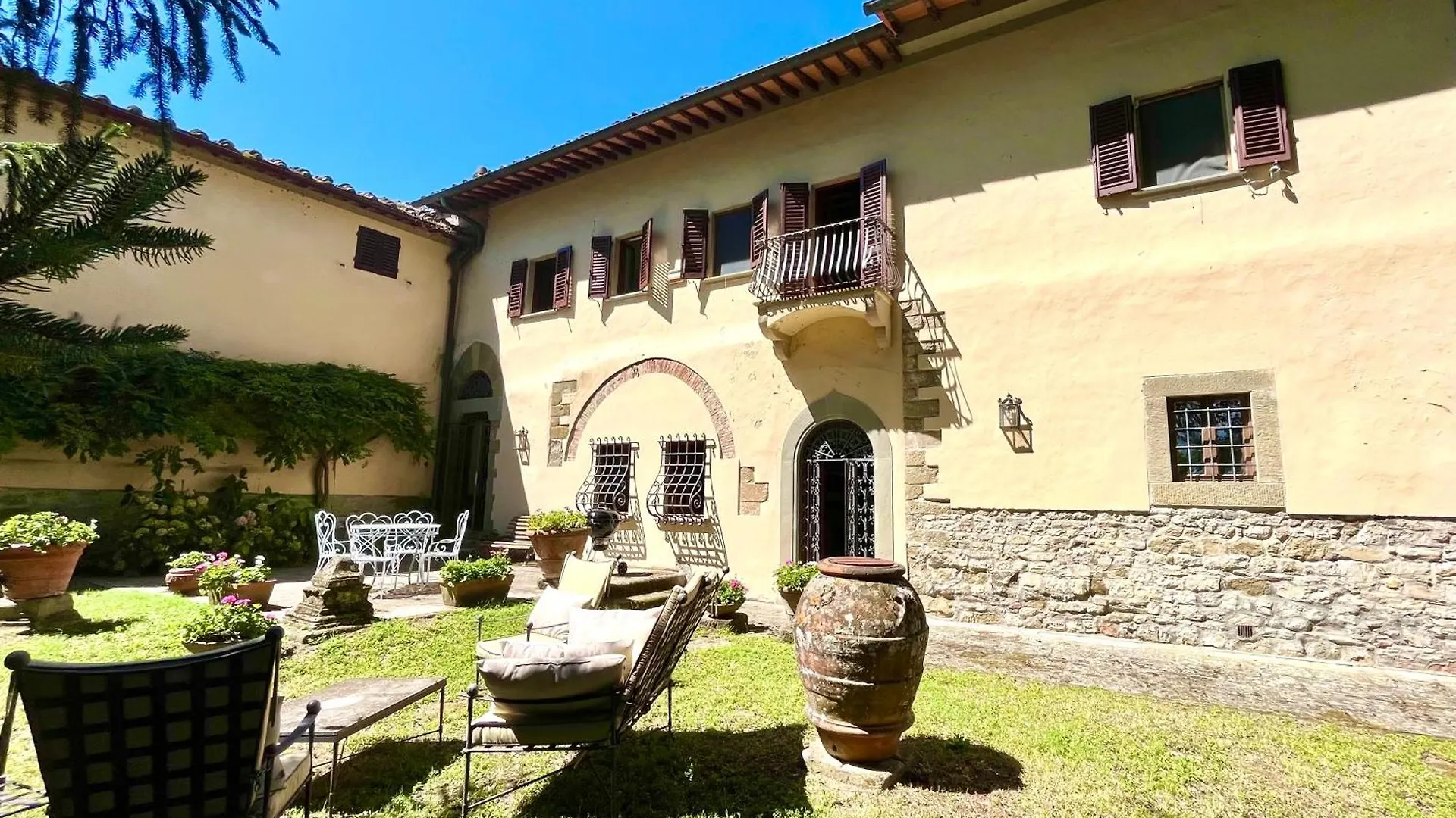Residenza Villa Degli Ochi Sagginale