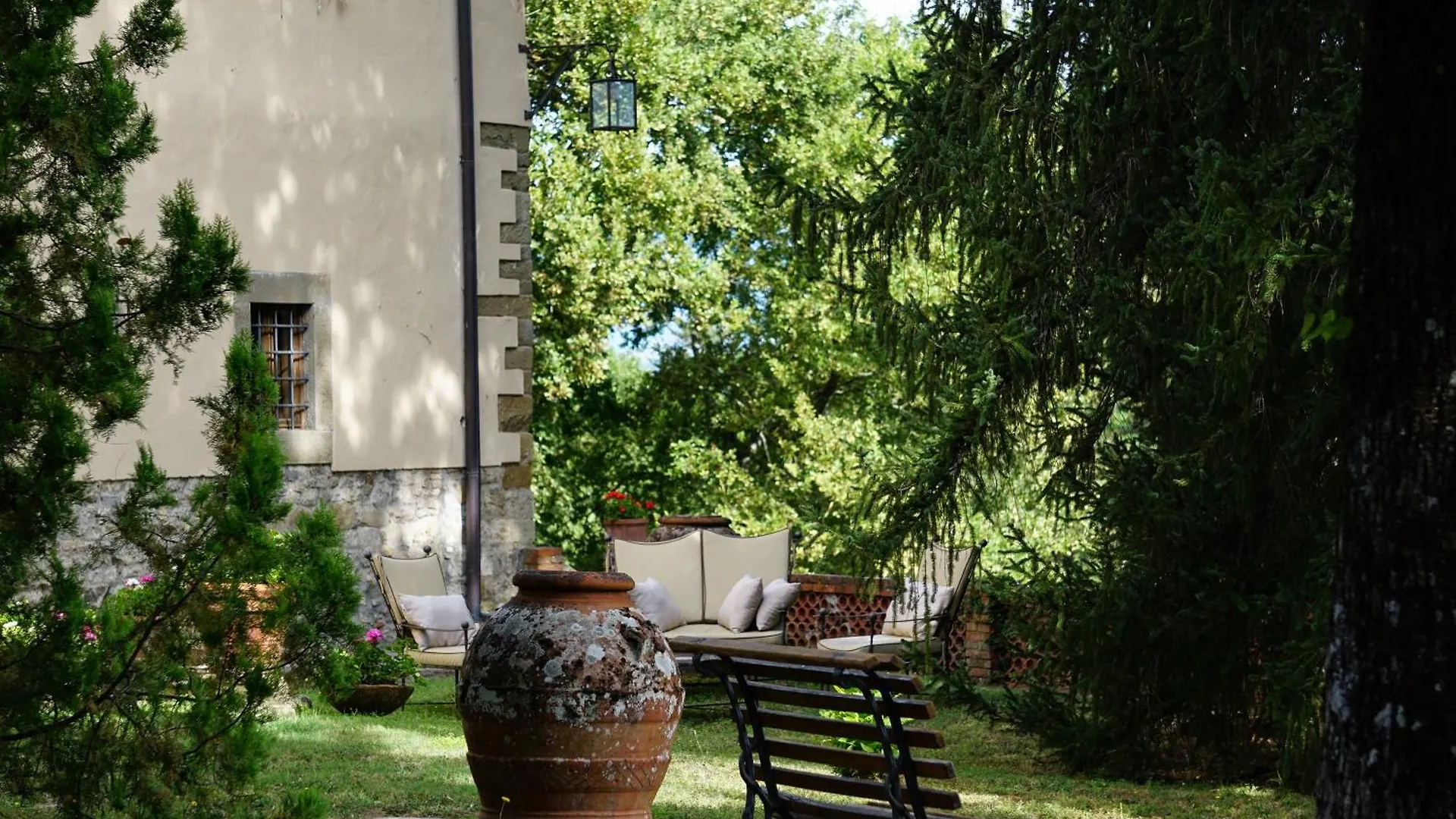 Residenza Villa Degli Ochi Sagginale 0*,